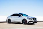 Mercedes-AMG CLA45 4Matic 2016 года (AU)